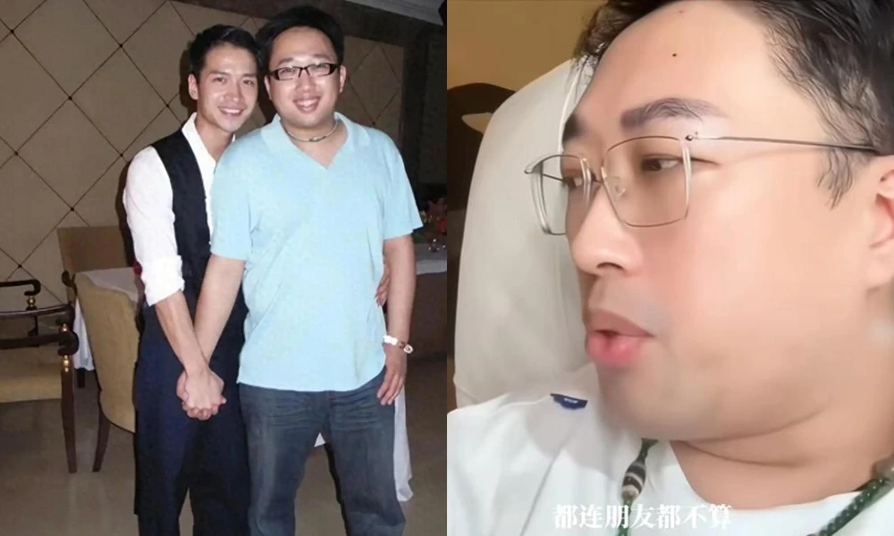 Hà Thịnh Minh: Hứa Khải lỡ miệng làm lộ đời tư, nghi quan hệ mờ ám với Vu Chính? - Hình 4