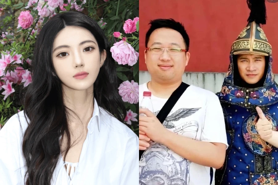 Hà Thịnh Minh: Hứa Khải lỡ miệng làm lộ đời tư, nghi quan hệ mờ ám với Vu Chính? - Hình 3