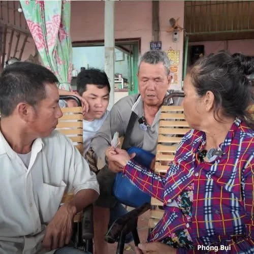 Hé lộ bất ngờ về số tiền Chú Ba Minh đã nhận, Công an Đồng Tháp cảnh báo nóng - Hình 3