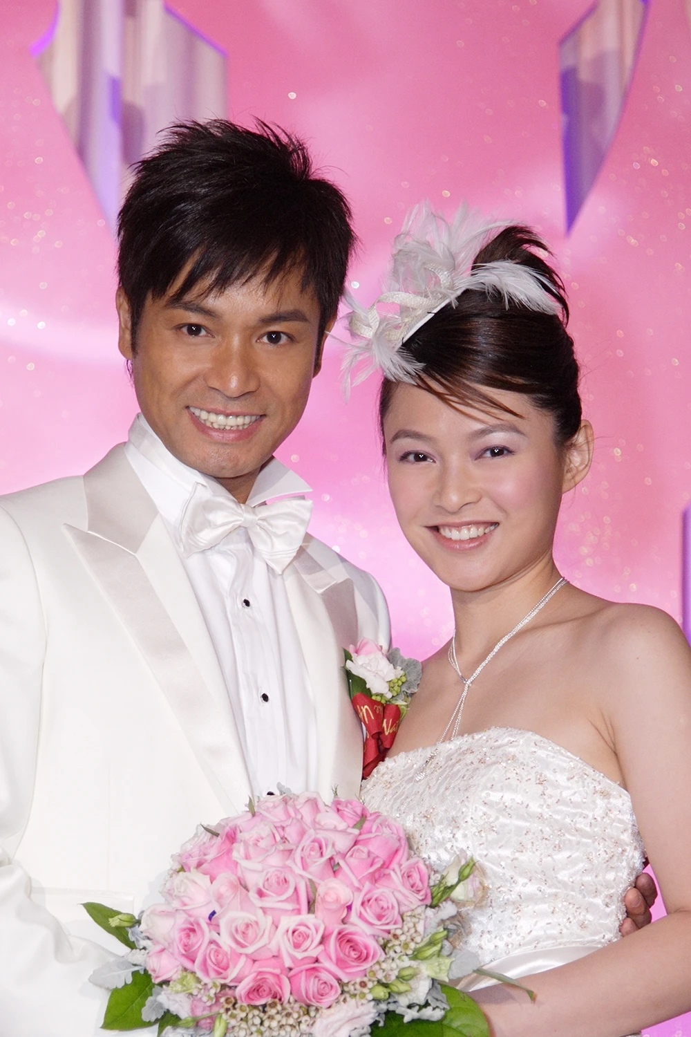 Quách Tấn An ly hôn sau 18 năm, từ ông hoàng TVB nay lang thang phát tờ rơi? - Hình 2