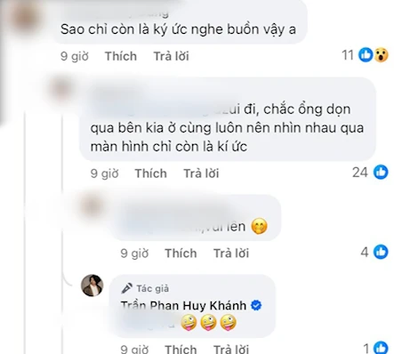 Rộ tin Huy Khánh tái hợp, dọn về sống chung, Mạc Anh Thư bức xúc lên tiếng - Hình 3