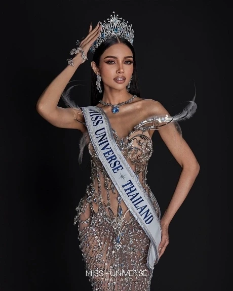 Tân Miss Universe Thailand thành con cưng mới của Mr Nawat, Engfa bị ra rìa? - Hình 3