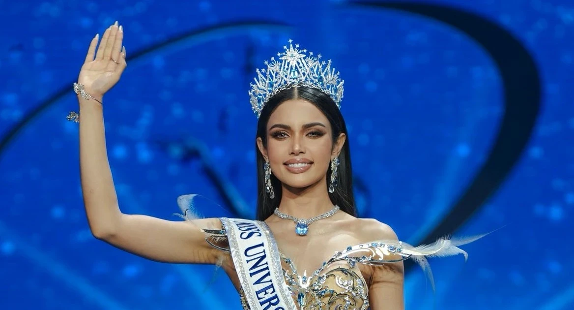 Tân Miss Universe Thailand thành con cưng mới của Mr Nawat, Engfa bị ra rìa? - Hình 4