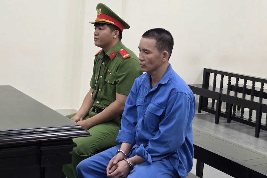 Tử hình kẻ truy sát, đoạt mạng đồng nghiệp trong đêm ở Hà Nội - Hình 1