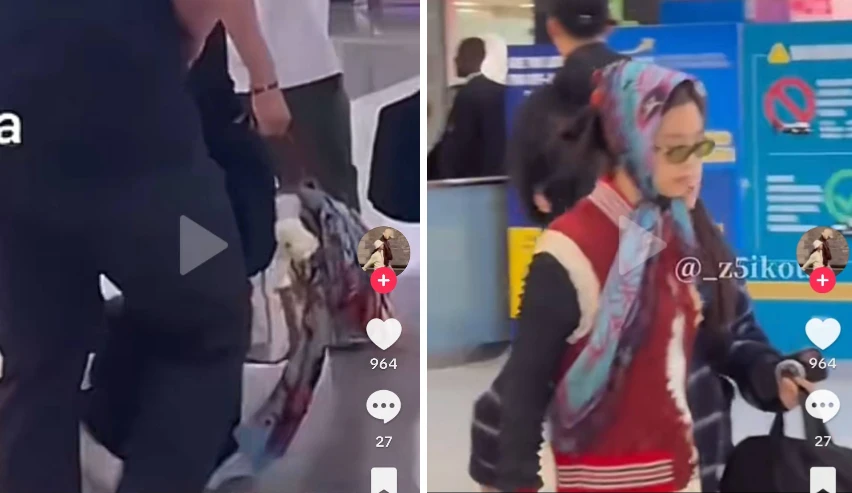 V (BTS) đăng hình ẩn ý, Jennie phản hồi ngầm, chuyện tái hợp đã rõ rành rành? - Hình 9