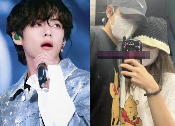 V (BTS) đăng hình ẩn ý, Jennie phản hồi ngầm, chuyện tái hợp đã rõ rành rành? - Hình 1