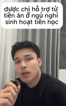 Em trai Hòa Minzy kể khổ, bị CĐM tố dựa hơi chị gái, bất ngờ có động thái lạ. - Hình 2