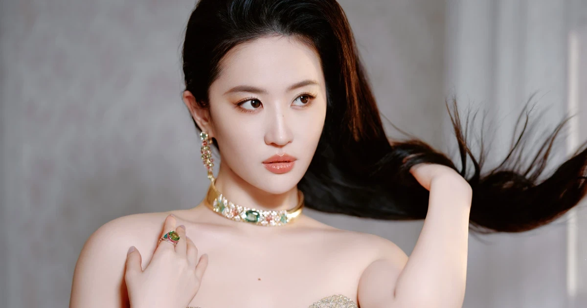 Lưu Diệc Phi thái độ lạ hậu lùm xùm trượt Thị hậu, khán giả đồng thanh 1 câu này - Hình 4