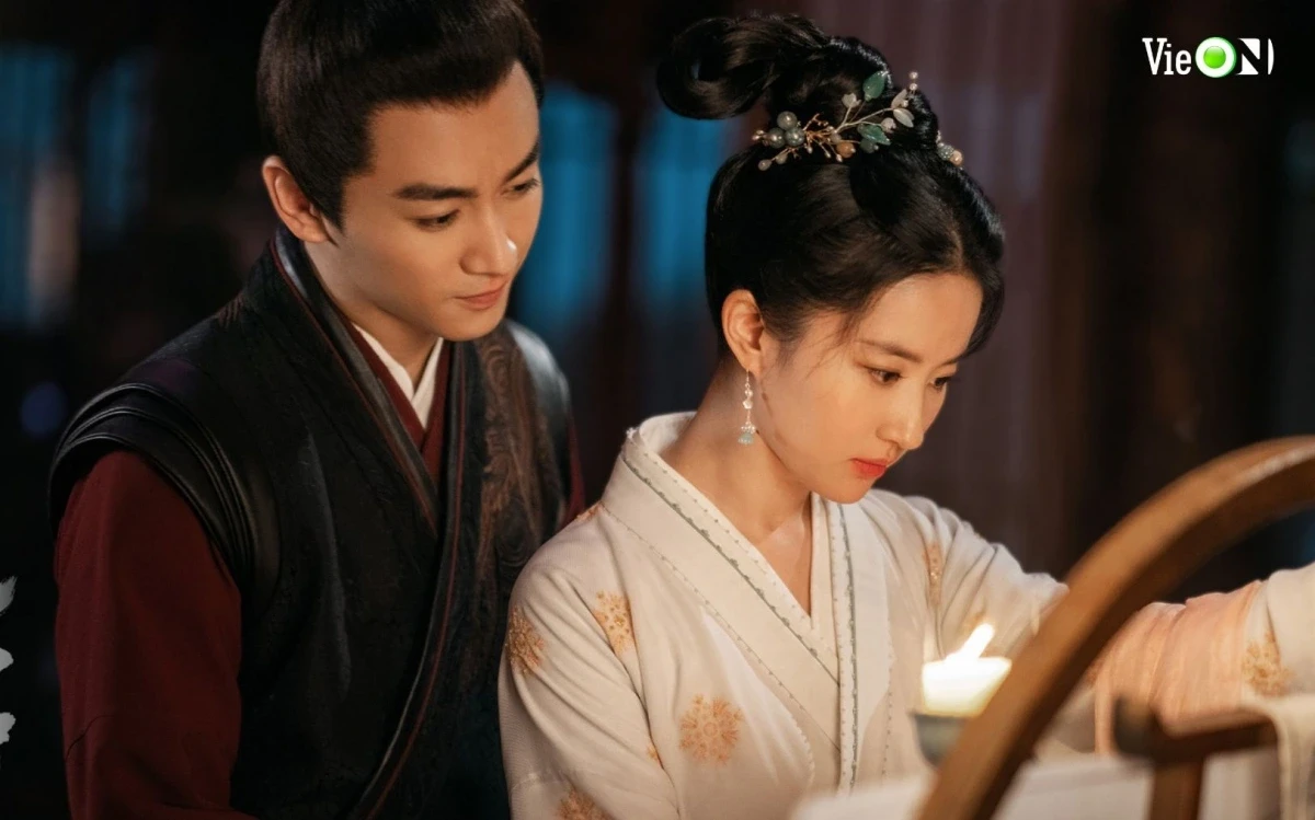 Lưu Diệc Phi thái độ lạ hậu lùm xùm trượt Thị hậu, khán giả đồng thanh 1 câu này - Hình 7