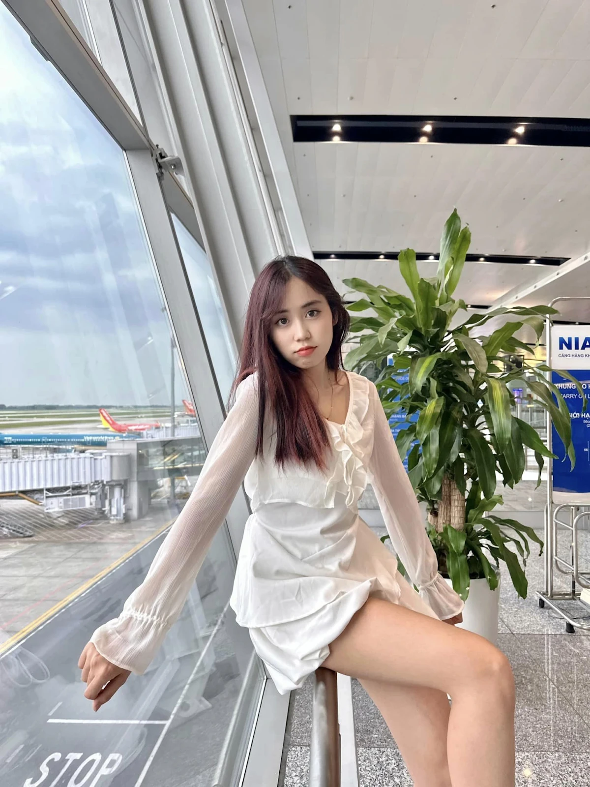 Maysa: Hot girl Lào từ chối du học Mỹ, chọn Việt Nam, nổi bật buổi diễu binh - Hình 3