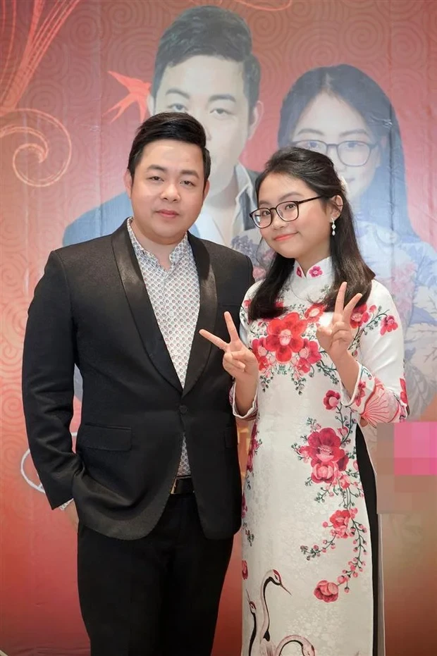 Phương Mỹ Chi vượt mặt Rhyder, nhắn gửi ba nuôi 15 chữ sau khi thắng Em Xinh - Hình 5