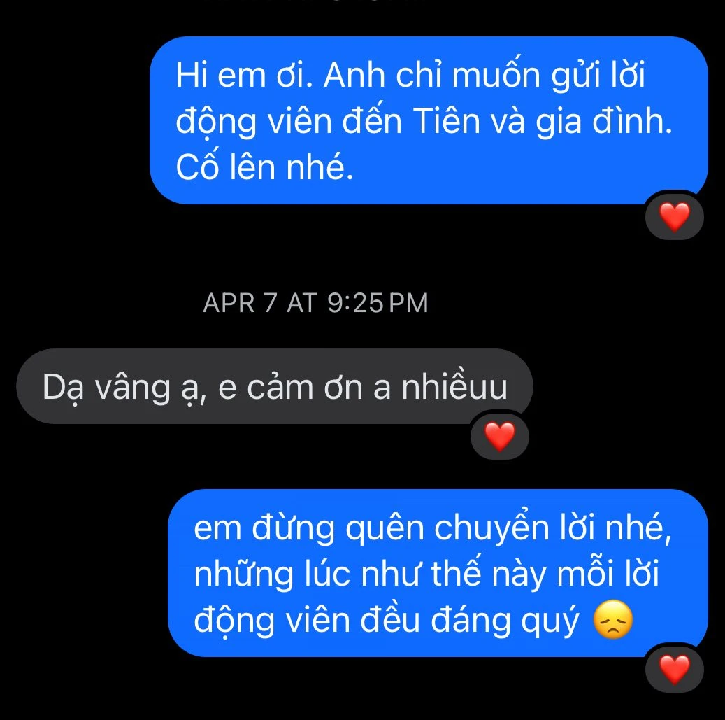 Thuỳ Tiên dính tin đồn tiêu cực khi bị giam, bạn thân liền hé lộ tin nhắn sốc - Hình 4