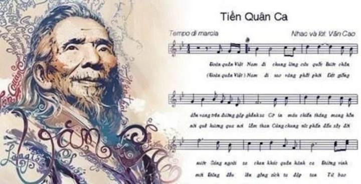 Tiến Quân Ca - Bài ca bất tử của người dân Việt - Hình 2