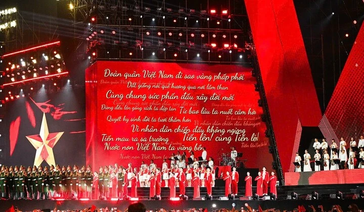 Tiến Quân Ca - Bài ca bất tử của người dân Việt - Hình 1