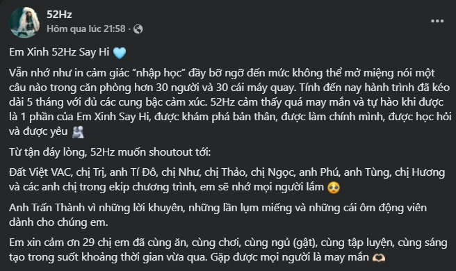 52Hz khui bí mật lớn của Bích Phương, 1 nhân vật giả dạng Mỹ Mỹ khiến fan sốc! - Hình 2