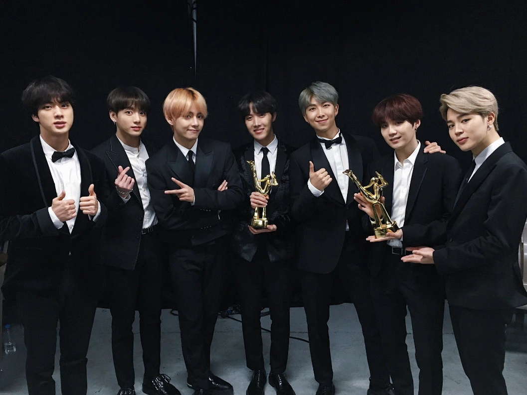 BTS nghi được HYPE dọn đường lộ liễu, đi cửa sau lấy giải GRAMMY, bằng chứng sốc - Hình 7