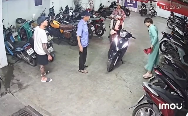 Cô gái MMA hạ thanh niên xăm trổ dưới hầm xe: 1 nghệ sĩ cảm ơn, luật sư nói gì? - Hình 1