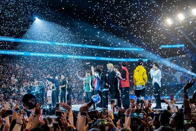 Concert The K Showtime: có Quang Hùng MasterD vẫn ế vé, tất cả vì A80 chiếm sóng - Hình 9