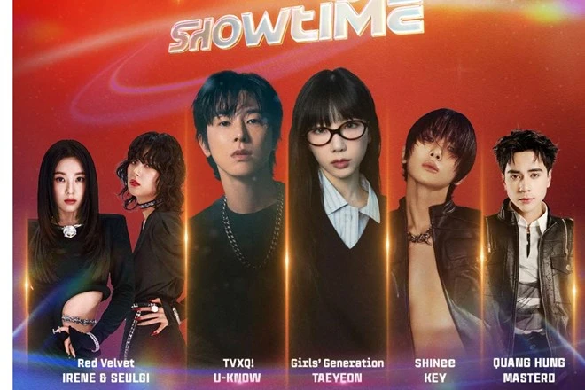 Concert The K Showtime: có Quang Hùng MasterD vẫn ế vé, tất cả vì A80 chiếm sóng - Hình 1