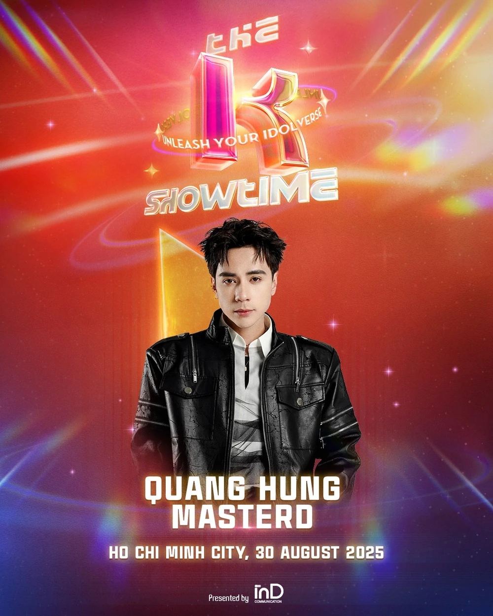 Concert The K Showtime: có Quang Hùng MasterD vẫn ế vé, tất cả vì A80 chiếm sóng - Hình 10