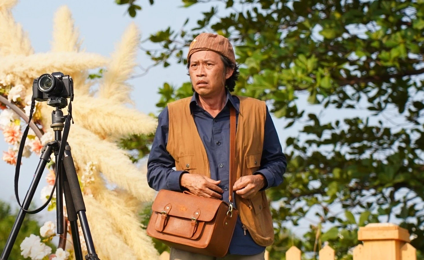 Hoài Linh xót xa nhắc về ông trùm phim Việt Phước Sang, khán giả xúc động - Hình 2