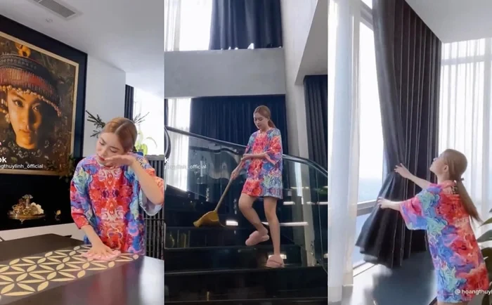 Hoàng Thùy Linh: Bất ngờ xuất hiện cùng Đen Vâu, nghi vấn lộ diện sau sinh đôi - Hình 7