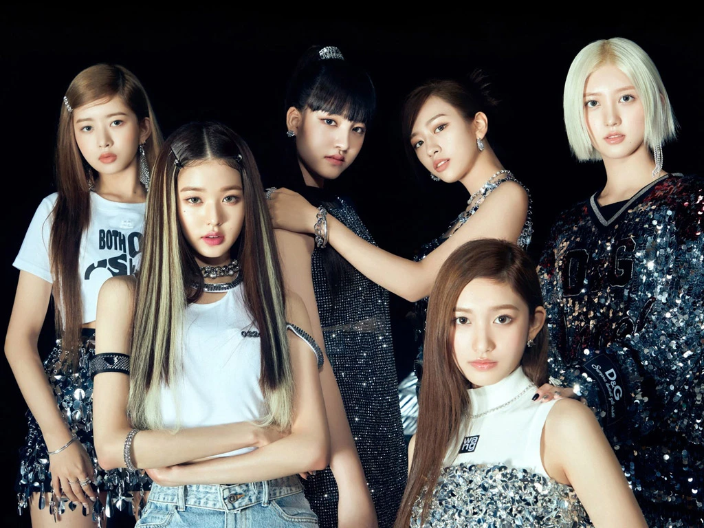 IVE kèn cựa Baby Monster, tung concept ma mị, Kpop bùng nổ quá nhiệt - Hình 8