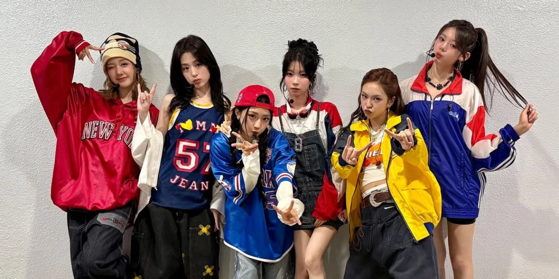 IVE kèn cựa Baby Monster, tung concept ma mị, Kpop bùng nổ quá nhiệt - Hình 7