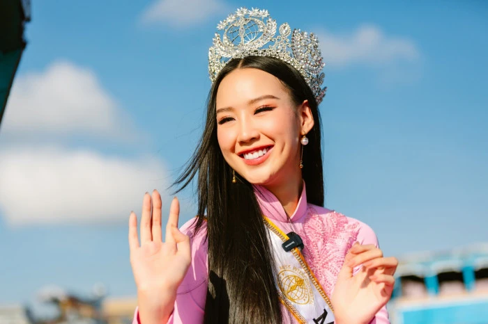 Lê Âu Ngân Anh làm giám khảo vừa nói 1 câu đã gây tranh cãi, fan phán câu sốc! - Hình 5