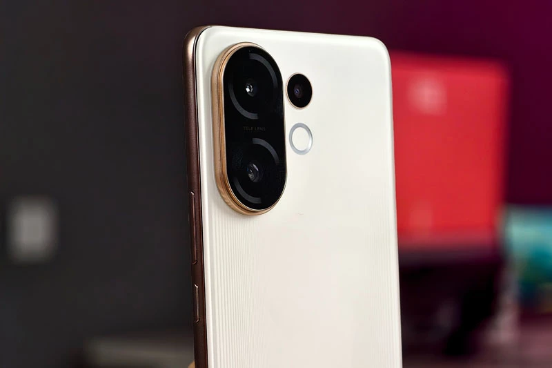 Smartphone chip Snapdragon 7 Gen4, RAM 12 GB, pin 6.500mAh, chống nước, giá hơn 8 triệu đồng - Hình 5