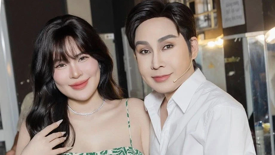 Vũ Luân lộ diện giữa nghi vấn ly hôn, lơ Phương Lê, đáp lại bà xã 4 chữ! - Hình 7