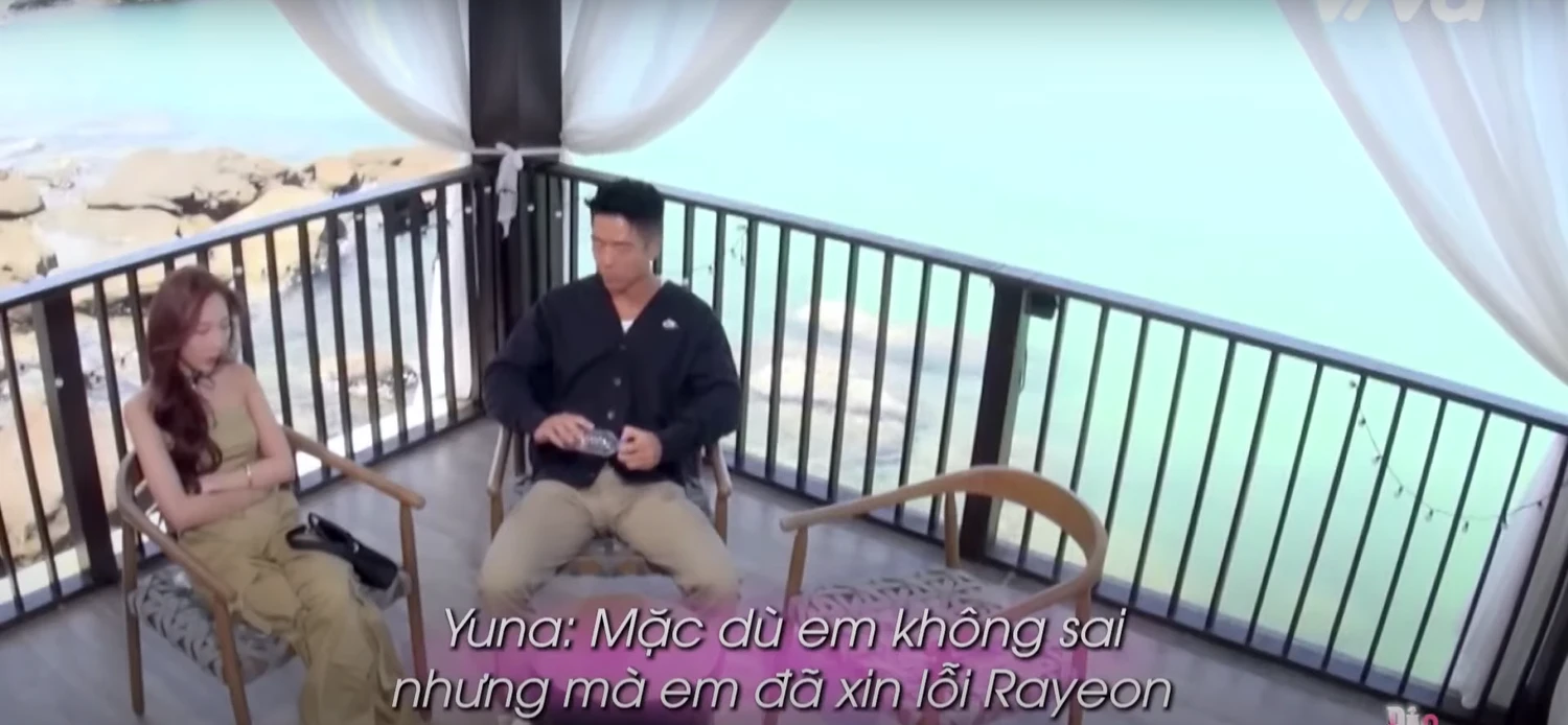 Yuna Vũ khui bí mật sốc của Michael Trương, var thẳng trai đểu Đảo Thiên Đường - Hình 6