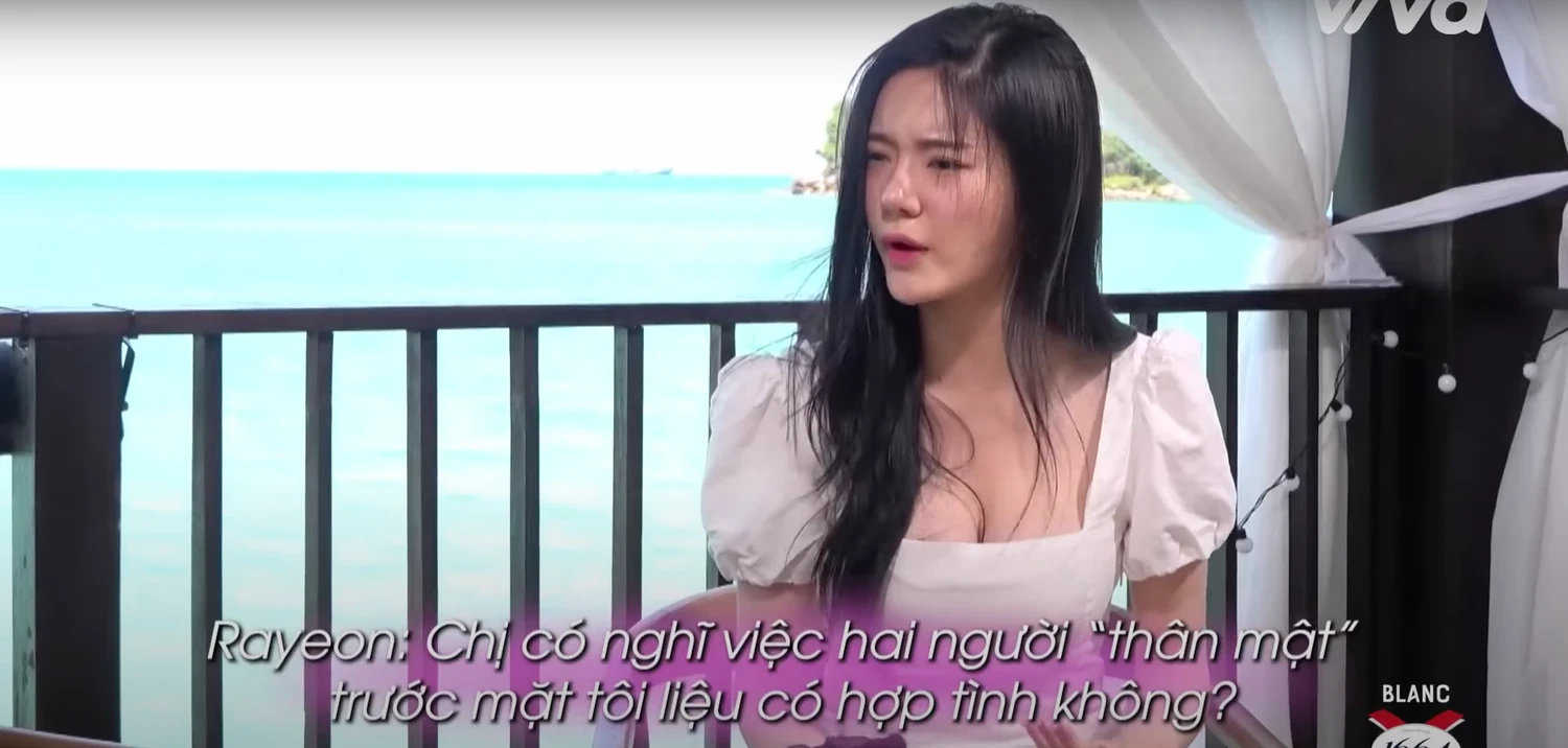 Yuna Vũ khui bí mật sốc của Michael Trương, var thẳng trai đểu Đảo Thiên Đường - Hình 5