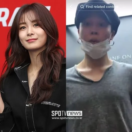 Bạn gái tin đồn Jimin tự hủy: Liệu SONG DA EUN bị ngành giải trí bỏ rơi? - Hình 2