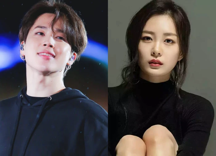 Bạn gái tin đồn Jimin tự hủy: Liệu SONG DA EUN bị ngành giải trí bỏ rơi? - Hình 1