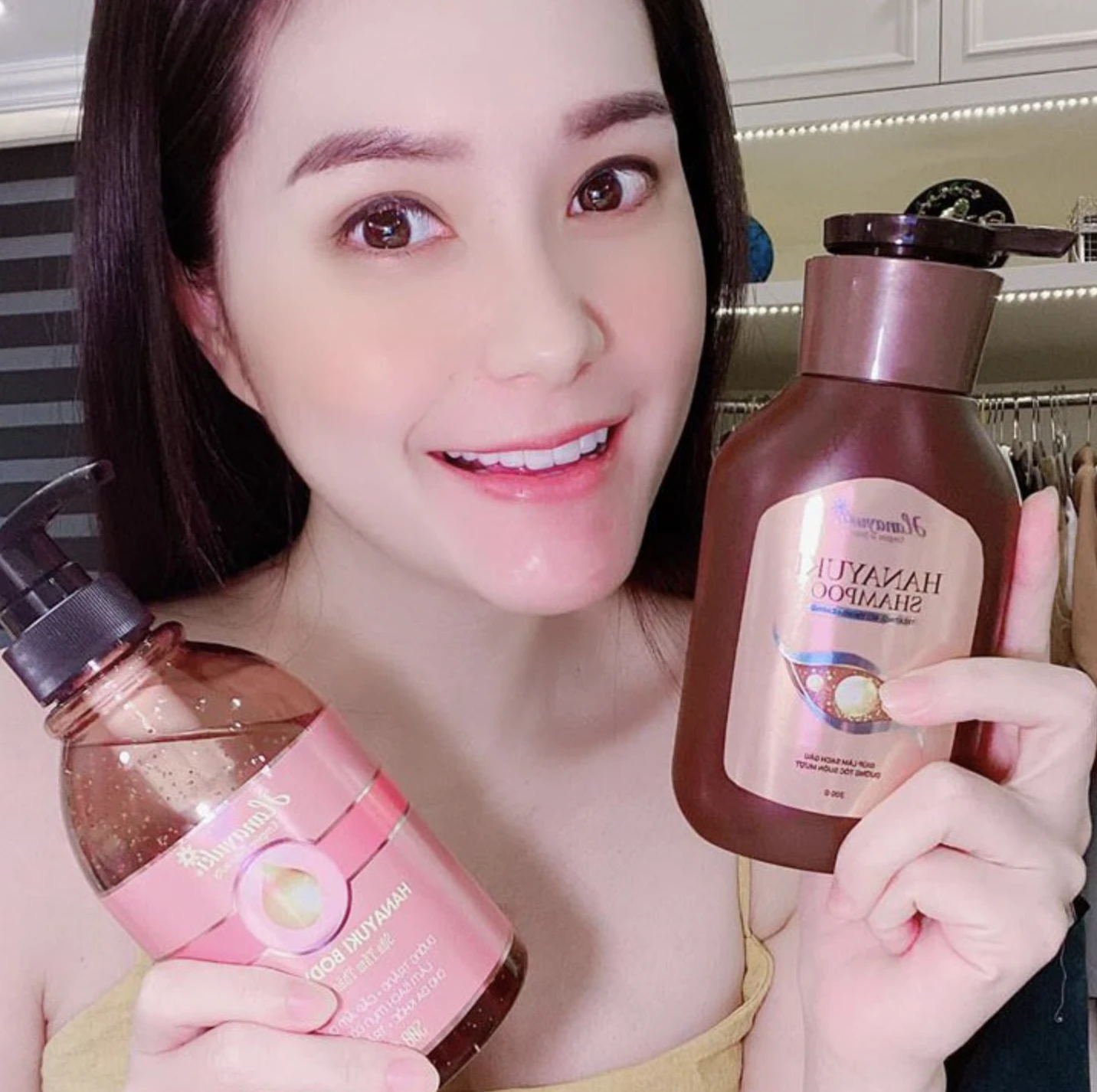 Đoàn Di Băng bất ngờ lộ diện, lên tiếng về thương hiệu Hanayuki, cảnh báo? - Hình 4