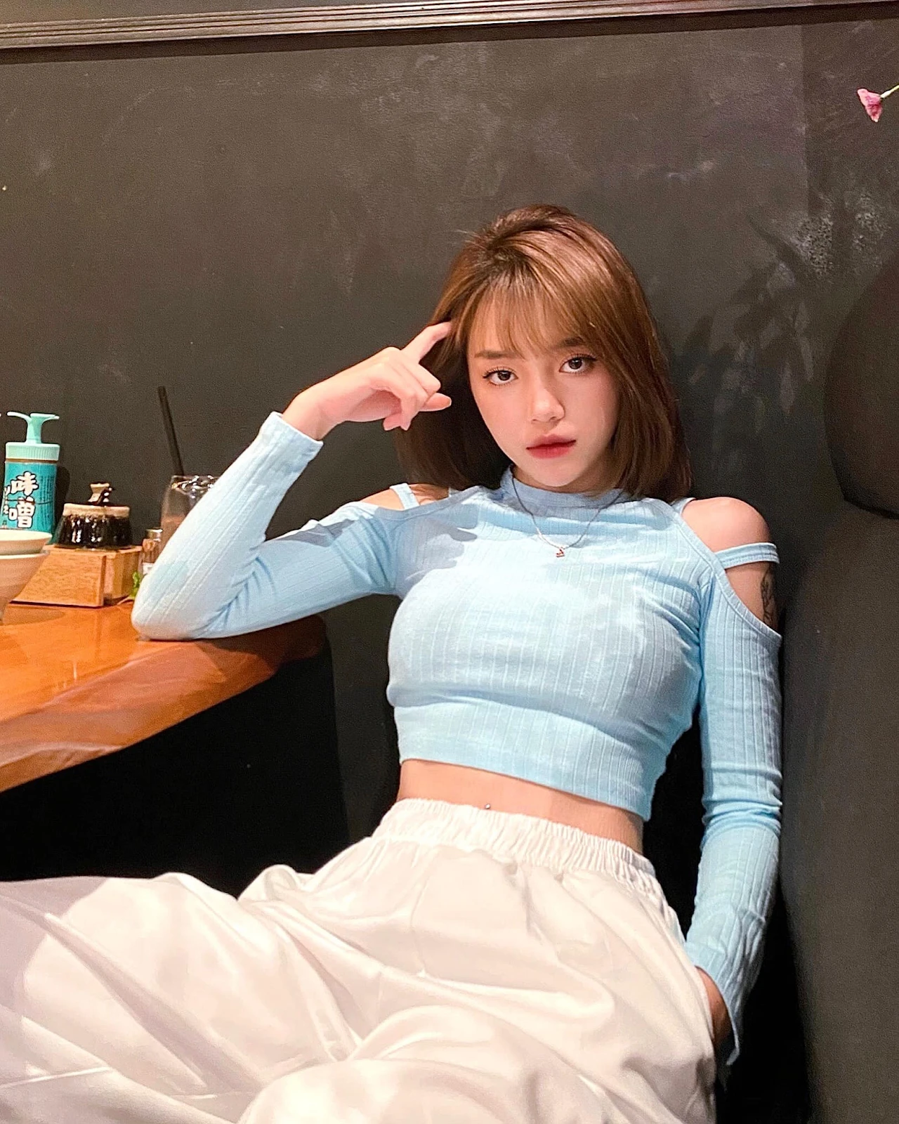 Linh Ngọc Đàm xin lỗi Hải Tú, tiết lộ sốc về drama trà xanh, có bằng chứng? - Hình 3