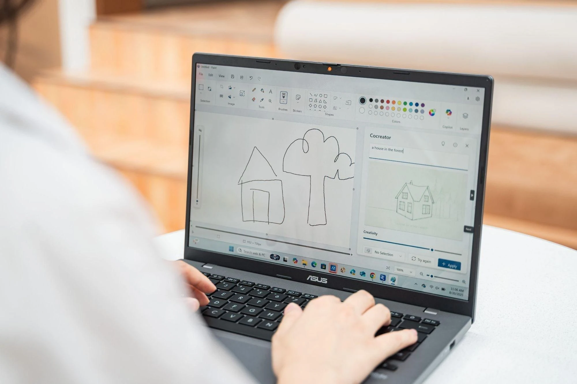 Mẫu laptop chuẩn bài cho Gen Z, Gen Alpha: Mỏng nhẹ, pin lâu, có AI - Hình 1
