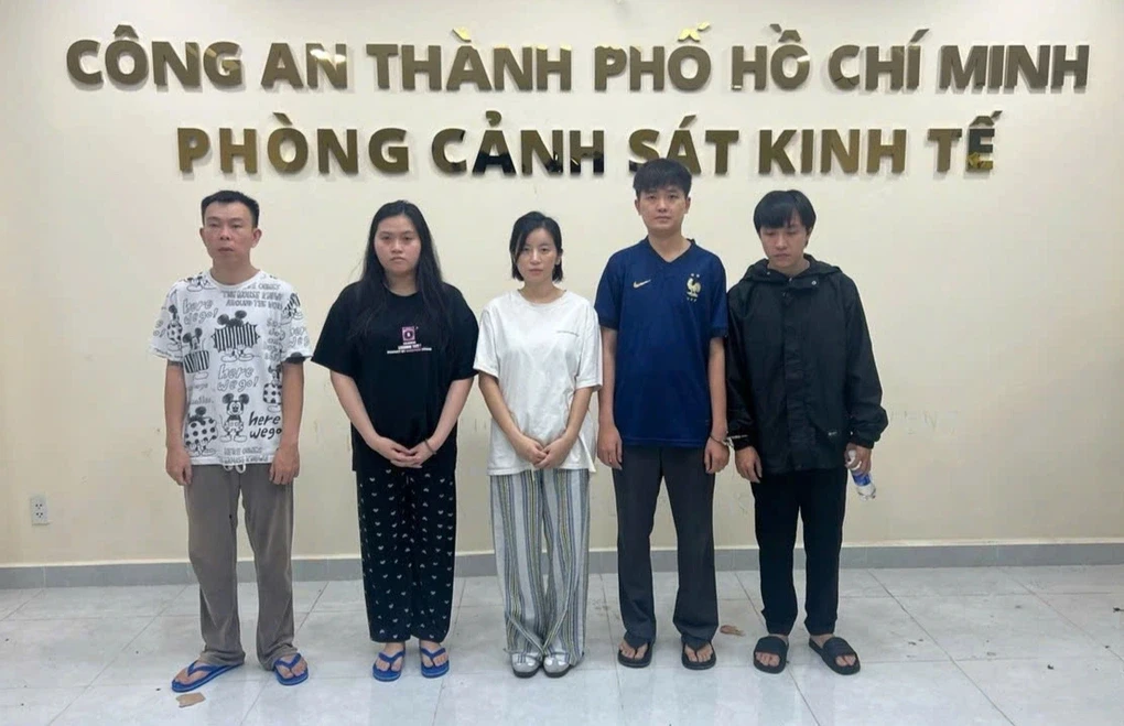 Miss Audition Ngọc Anh bị bắt vì khí cười, từng đánh bại Bảo Thy, Quỳnh Nga - Hình 1