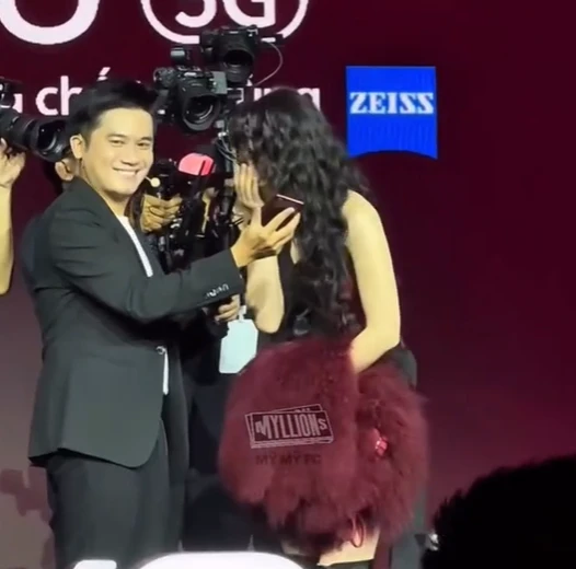 Mỹ Mỹ bị AI tố cướp hit của Phương Mỹ Chi, dằn mặt EXSH bằng 2 thứ đặc biệt! - Hình 2