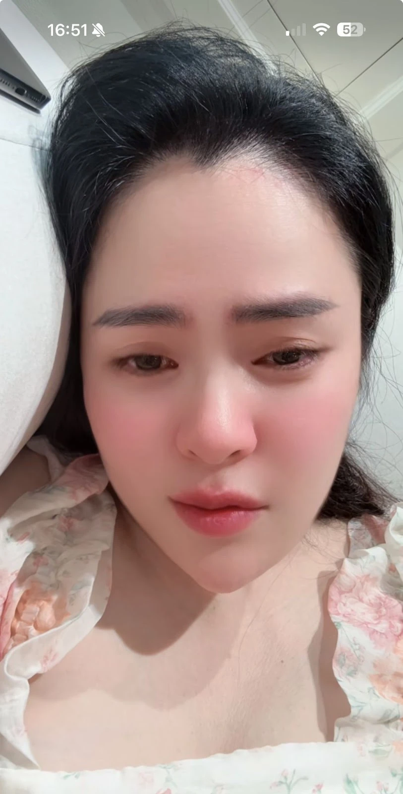 Phương Lê bật khóc nhớ 1 người đàn ông giữa tin ly hôn, Vũ Luân tung tích bí ẩn - Hình 3