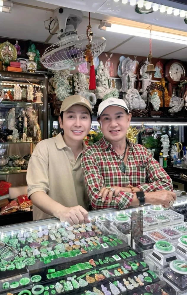 Bạn Vũ Linh khịa vợ chồng Vũ Luân và Phương Lê, bố Linh Tý từ mặt Bích Trâm? - Hình 8