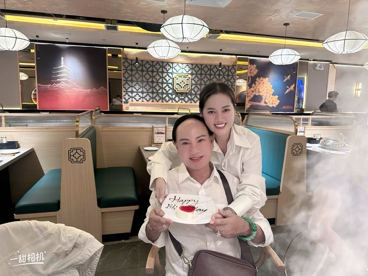 Bạn Vũ Linh khịa vợ chồng Vũ Luân và Phương Lê, bố Linh Tý từ mặt Bích Trâm? - Hình 7