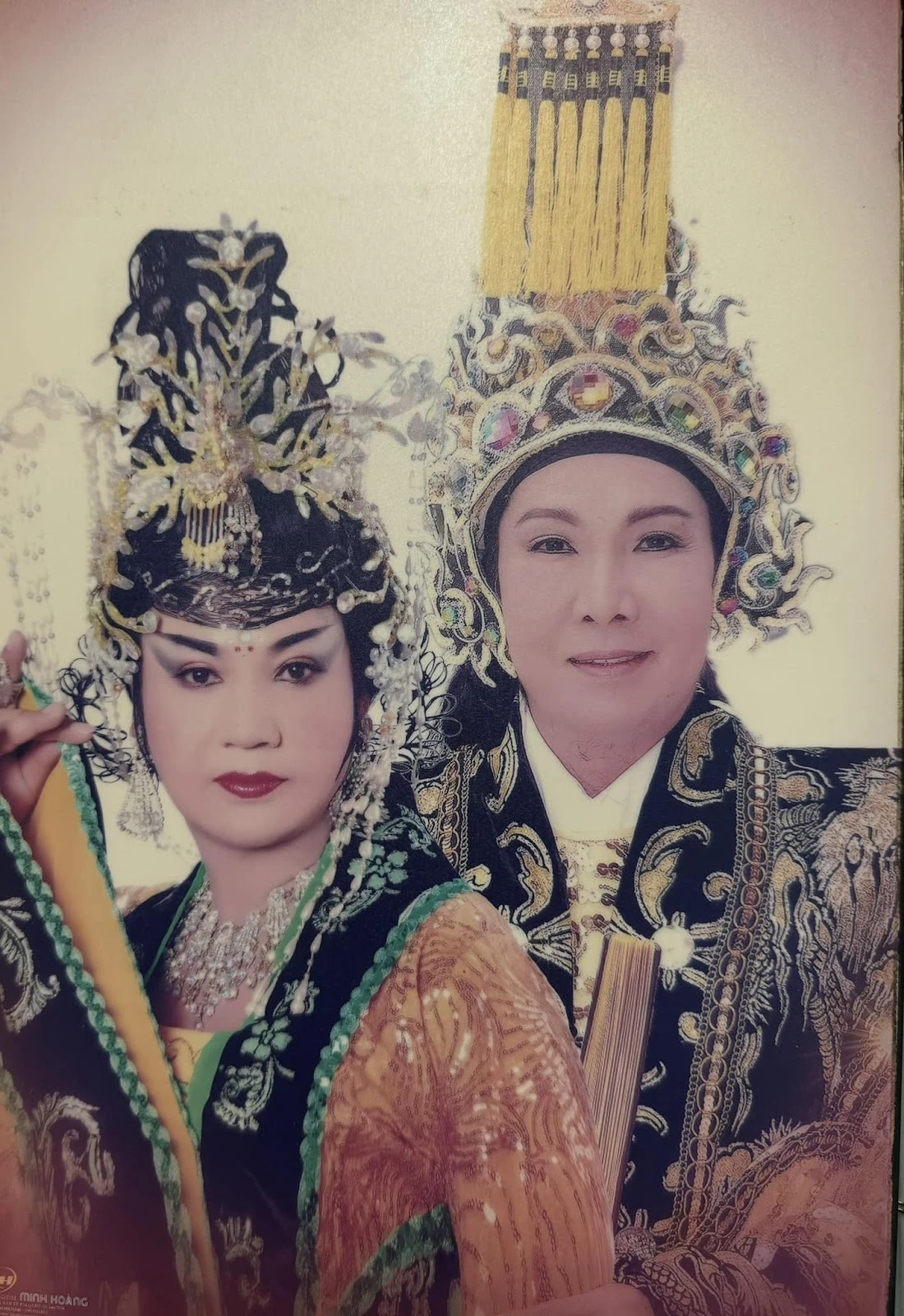Bạn Vũ Linh khịa vợ chồng Vũ Luân và Phương Lê, bố Linh Tý từ mặt Bích Trâm? - Hình 4