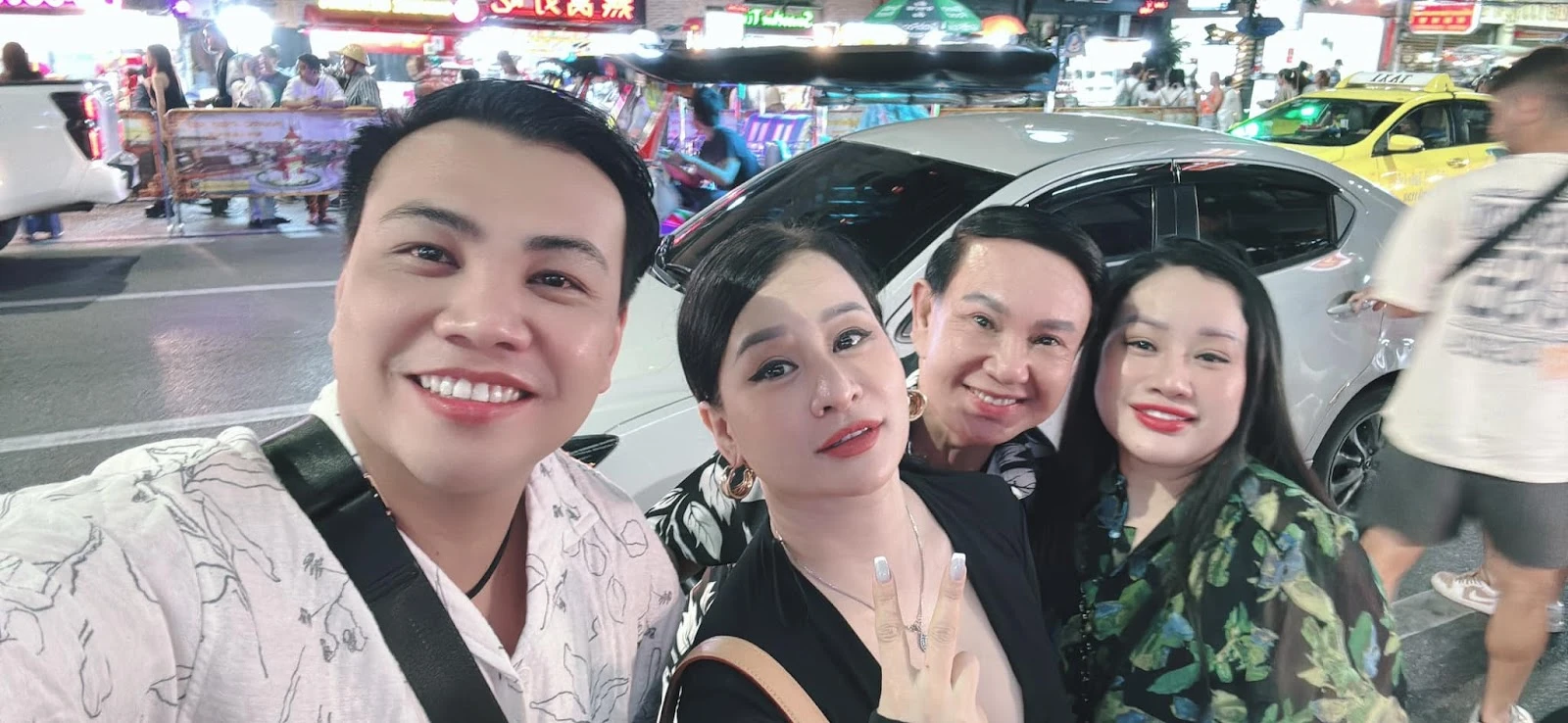 Bạn Vũ Linh khịa vợ chồng Vũ Luân và Phương Lê, bố Linh Tý từ mặt Bích Trâm? - Hình 5