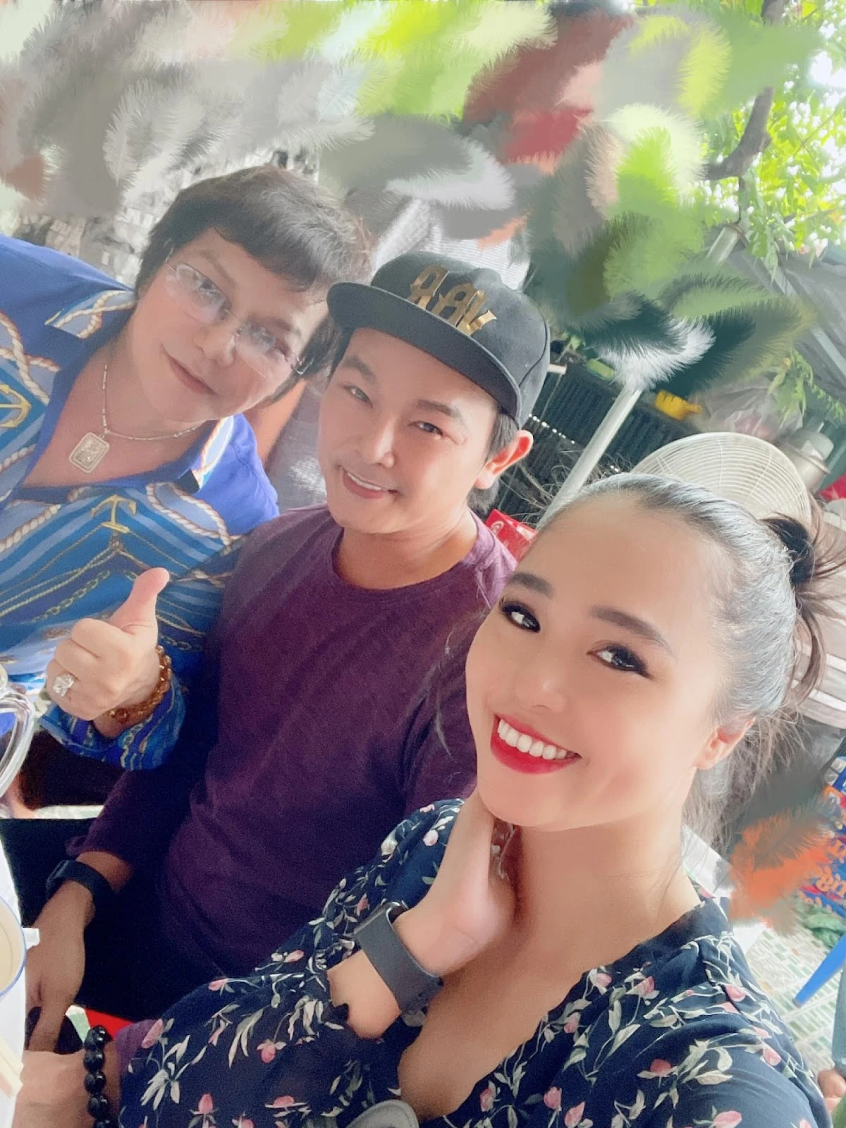 Bạn Vũ Linh khịa vợ chồng Vũ Luân và Phương Lê, bố Linh Tý từ mặt Bích Trâm? - Hình 11