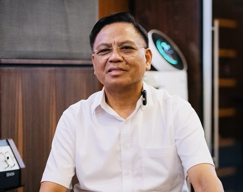 Bầu Đoan: Đại gia nghìn tỷ vừa bị bắt, có tòa Bạch dinh 5ha, vừa bị bắt là ai? - Hình 1