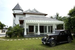 Bầu Đoan: Đại gia sở hữu Bạch dinh khét tiếng Thanh Hóa bị tóm, lộ tài sản khủng - Hình 4