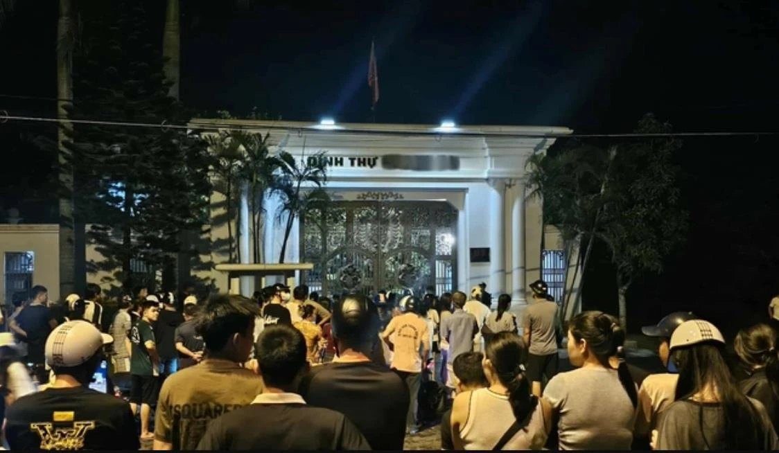 Bầu Đoan: Đại gia sở hữu Bạch dinh khét tiếng Thanh Hóa bị tóm, lộ tài sản khủng - Hình 7