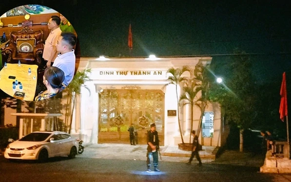 Bầu Đoan: Đại gia sở hữu Bạch dinh khét tiếng Thanh Hóa bị tóm, lộ tài sản khủng - Hình 6